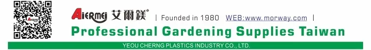 plastic flower pot seedling tray7