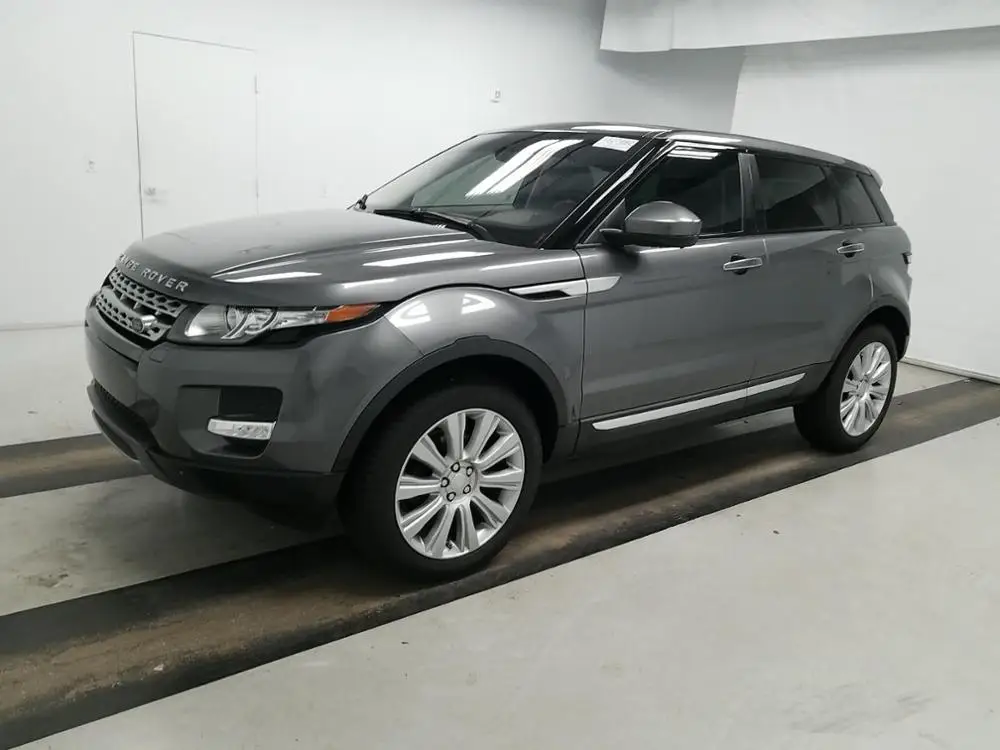 
CHEAP AND FAIRLY USED CARS FROM USA/2015 Land Rover RANGER EVOQUE PRESTIGE 