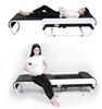 best sellers electronic jade roller massage bed/heating thermal body massager machine