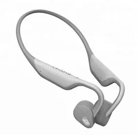 

waterproof bone conduct headphones sound amplifier bluetooth earphone bone conduction hearing aid