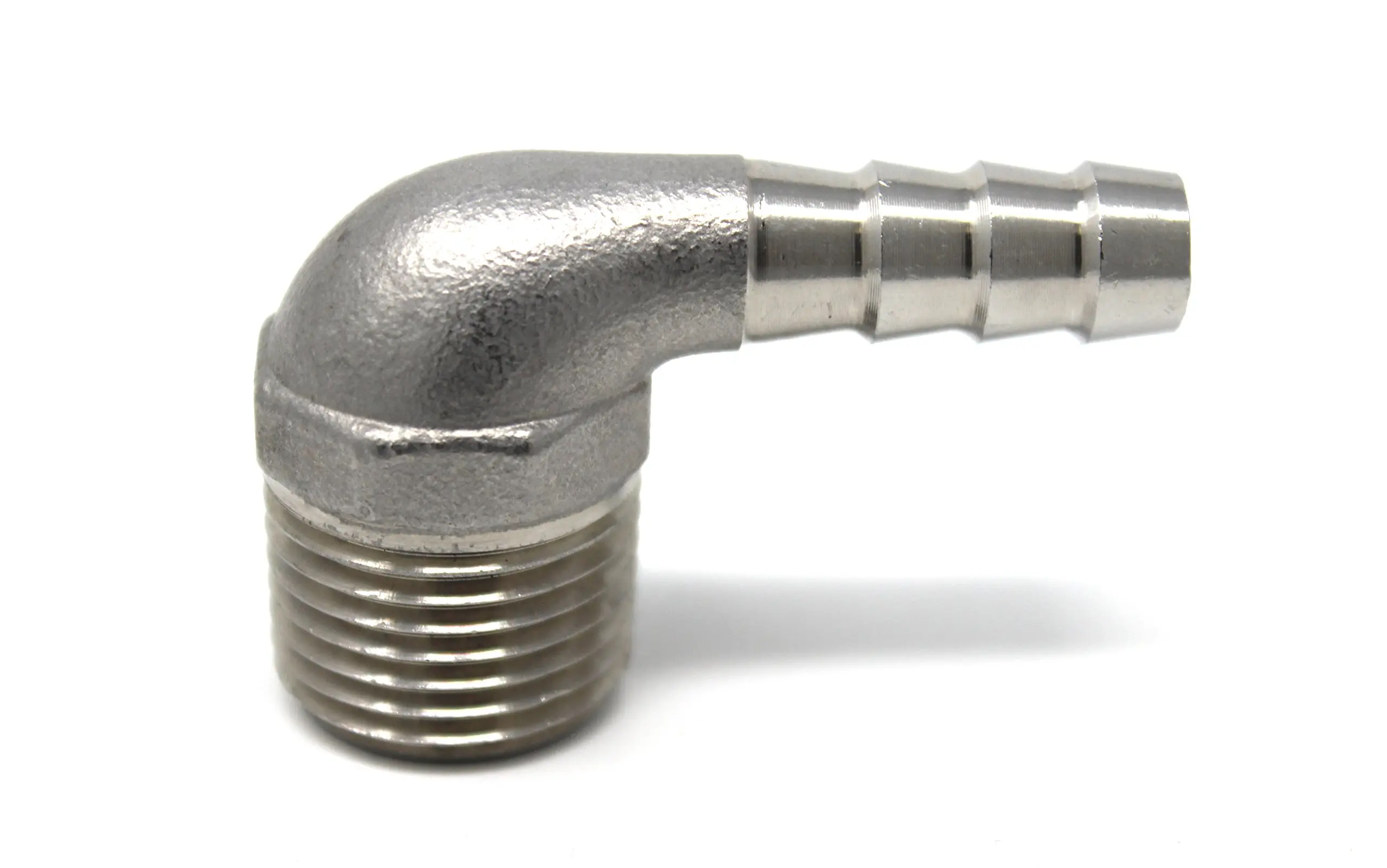 Banjo HB050/03890 Polypropylene Hose Fitting 1/2 NPT Male x 3/8 Barbed