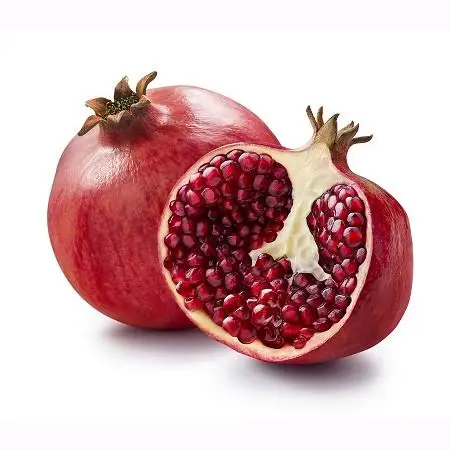 Arab buah delima dalam bahasa Buah