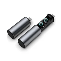 

2019 Hot Selling Wireless Bluetooth Earphone Mini Earbuds Headphone With Charging Box