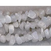 White Agate Undrilled Chips