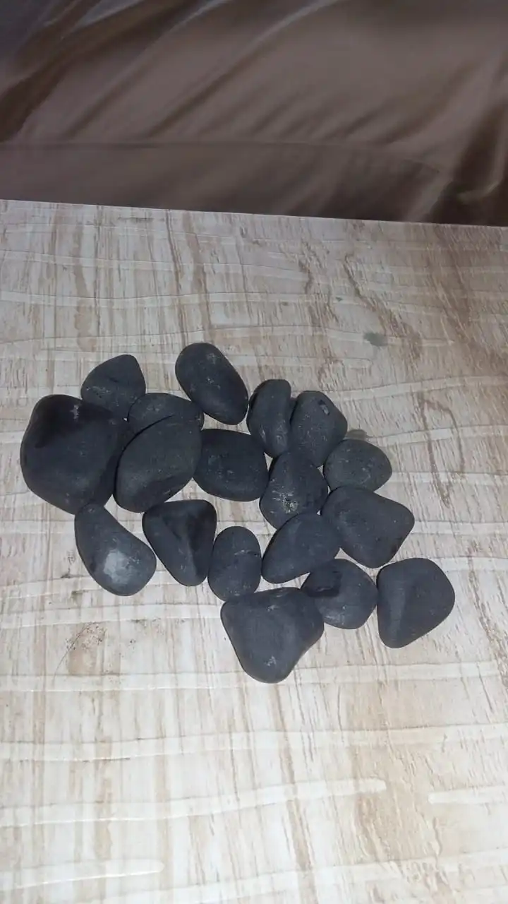 Factory Made / Mate Finished White Pebbles Stone / Garden Pebbles And Stones Buy Garden