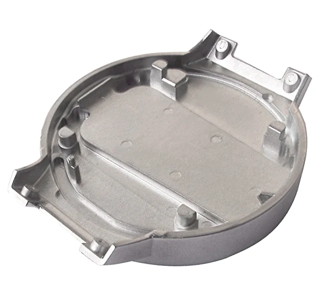 定制金属注塑成型小手表表盘制造零件