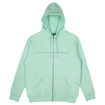 green color hoodies