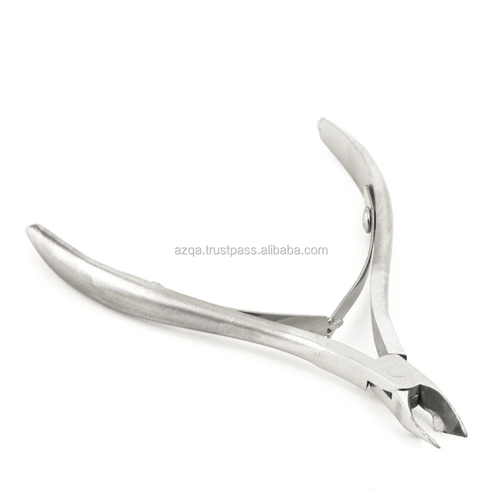 Nipper And Cuticle Pushers Set For Manicure And Pedicure Including