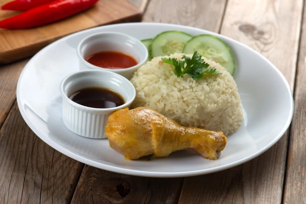 wholesales rice seasoning powder premix halal from malaysia