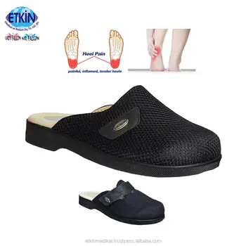 Breathable Heel Pain Reduce Best Home Slippers For Diabetic Plantar Fasciitis - Buy Fascitis 
