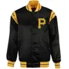 Winter Warm Rose Bomber Jacket Mens Satin Bomber Jacket Embroidered Bomber Jacket Men