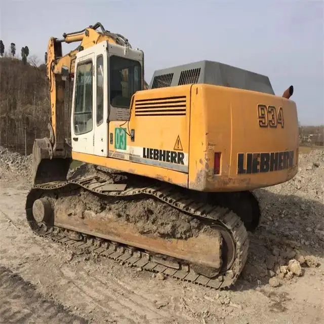 liebherr rc construction equipment