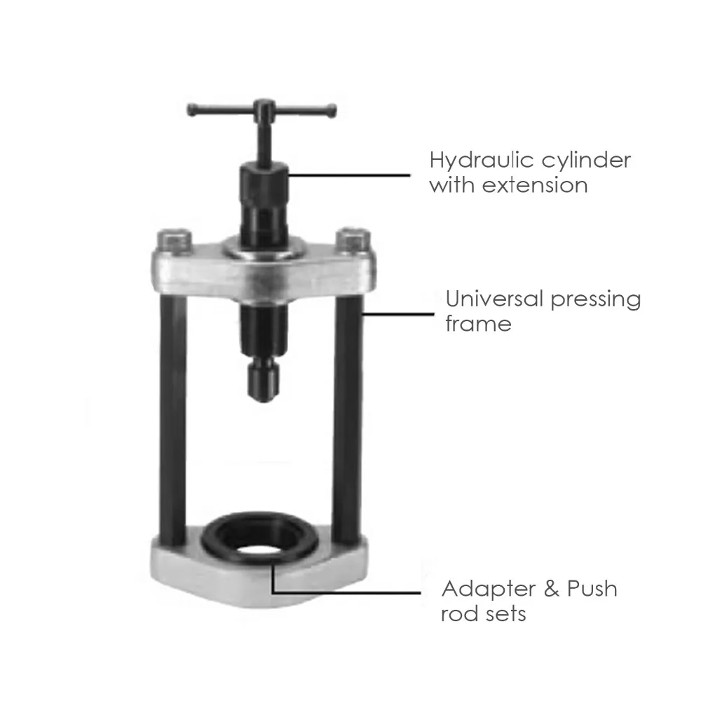 Taiwan Ball Joint Removal Patented Hydraulic Press Tool Kit Buy
