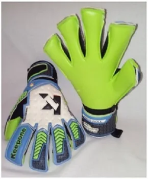 personalized goalkeeper gloves