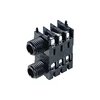 6.3mm headphone jack for audio & mixer 6.35mm phone jack