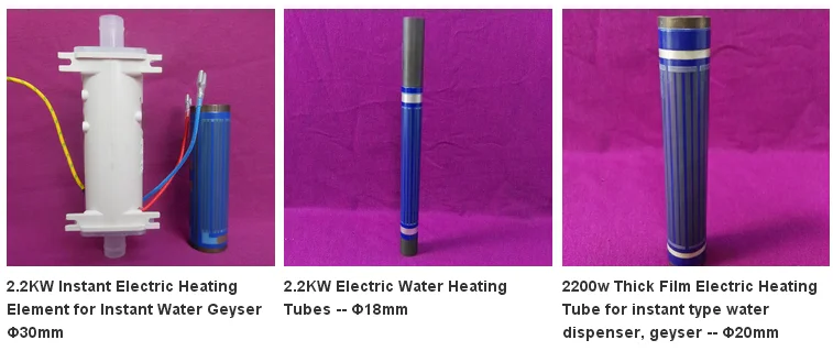 Instant Hot Water Heater Element Heating Elements for Water Boiler