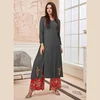 New Designer Rayon Long Kurtis With Palazzo Collection For Women