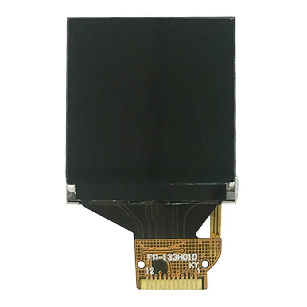 

1.3'' 240x 240 tft lcd display module panels with SPI interface lcd ST7789V ic lcd display screen