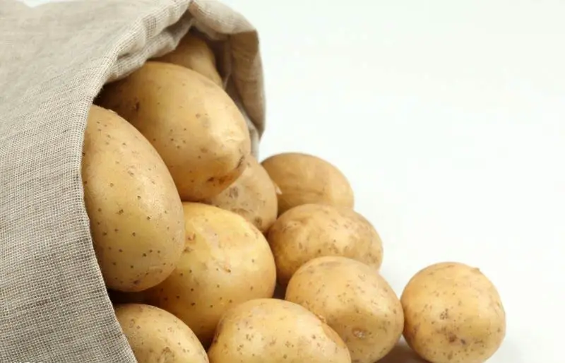 Image result for fresh potato