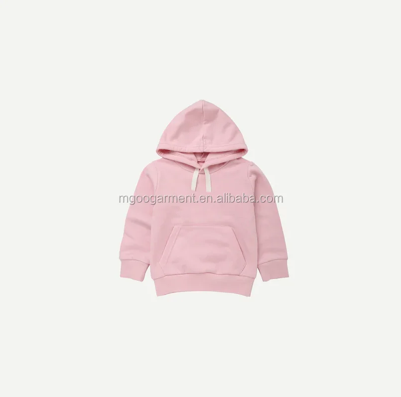 pink baby hoodie