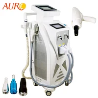 

AURO 2019 OPT Q Switch ND YAG Laser Tattoo Removal Laser Hair Removal Machine