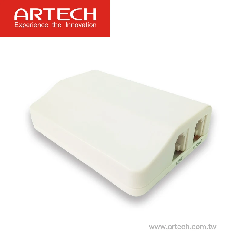 
ARTECH EX710, Universal Telephone Caller ID Converter, DTMF/FSK to FSK/DTMF 