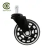 CCE Caster Rollerblade Office Chair Caster Wheels Replacement