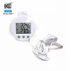 T-9239 Dual Temperature LCD Thermometer 3M Cable