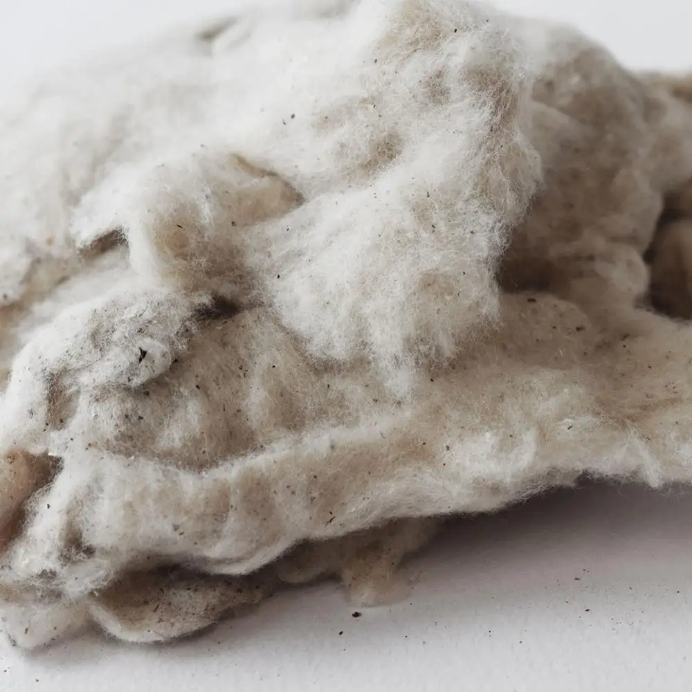 
Good Quality 100% Cotton from India Comber Noil Substitute 