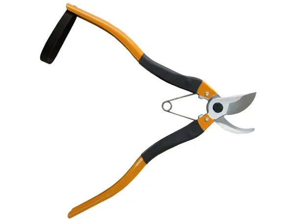 Tree Bark Ring Cutter Adjustable Tree Branch Scissor Bark Girdling