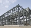 Fast Installation Steel Structure Factory Warehouse