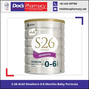 s26 baby formula