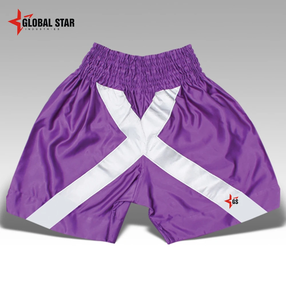 Pink Boxing Shorts For Women / Top High Quality Wholesale Custom Made