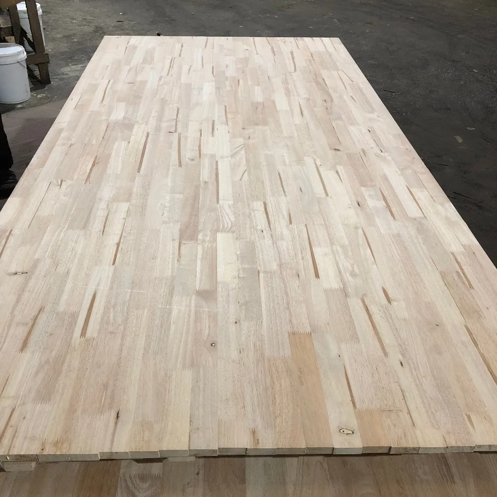 
MALAYSIA RUBBER WOOD LAMINATED BOARD 