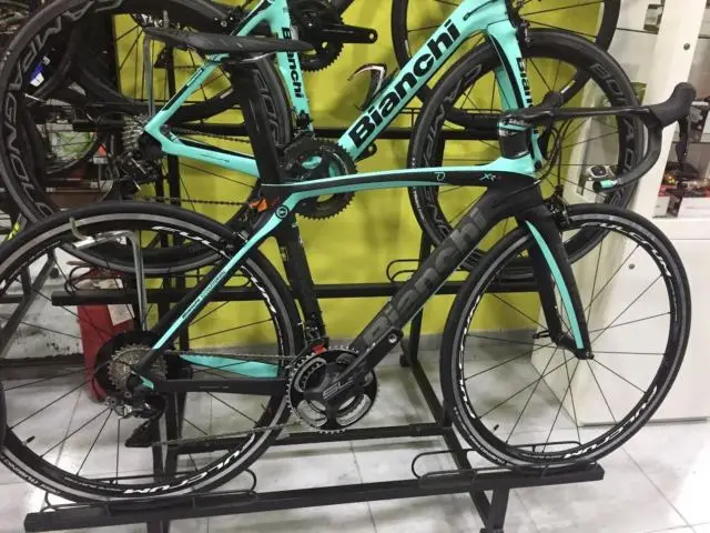 bianchi dura ace