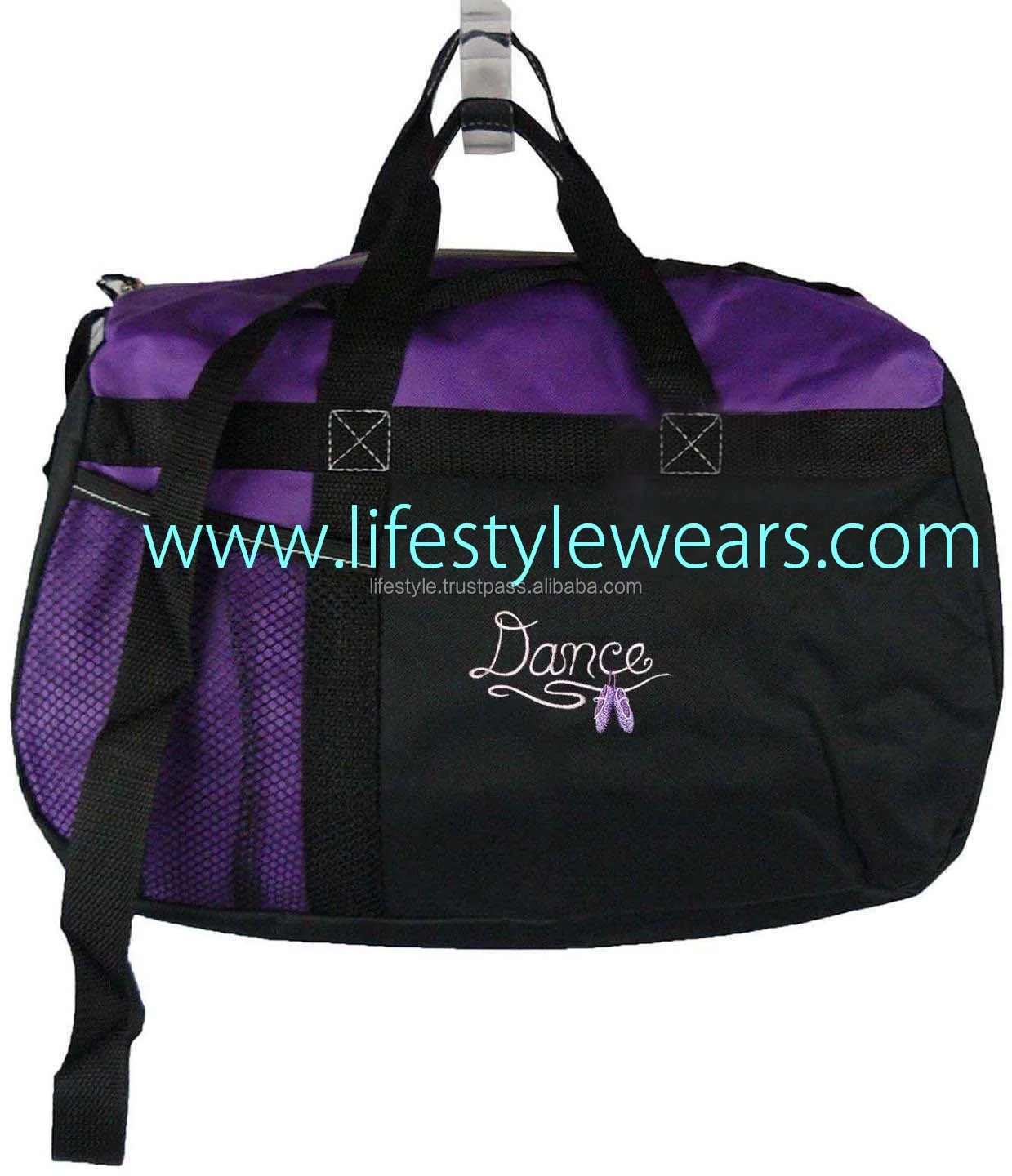 Dance Bags With Garment Rack Dance Garment Bag Personalized Duffel Bag
