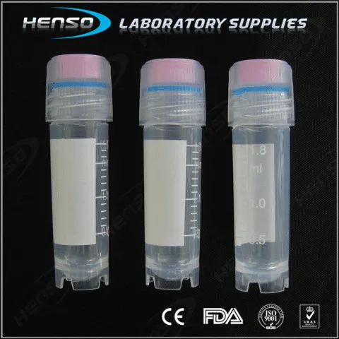 2ml Sterilized Externally Threaded Nunc Freeze Cryogenic Tube - Buy ...