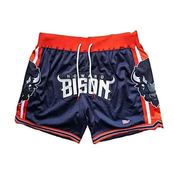 wholesale basketball shorts with pockets