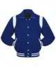 2017 Wholesale Men Custom Cotton Fleece Baseball Jacket Letterman Blank Hooded Varsity Jacket