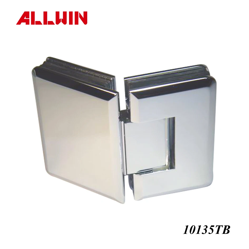 Brass 135 Degree Glass To Glass Shower Door Hinge Buy Shower Door Hinge Gaskets,Shower Booth