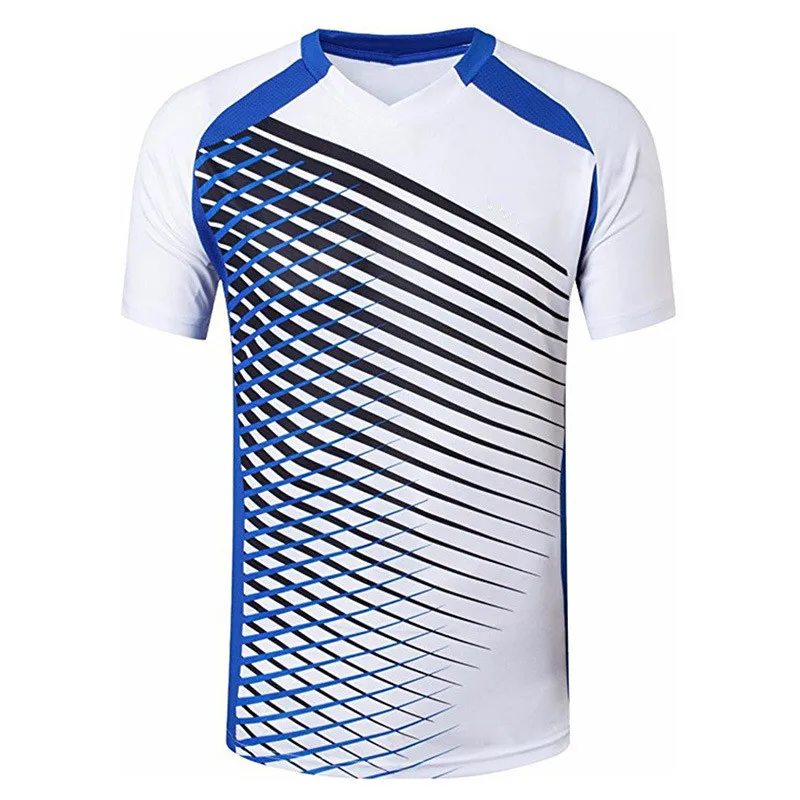 

Customize logo badminton jersey shirts tennis uniforms, Custom color