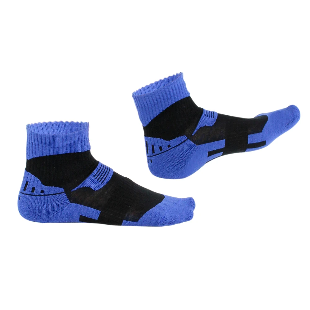 Mountaineering Running Sweat-Absorbent Breathable Wool Mens Ankle Bulk Wholesale Socks Cotton