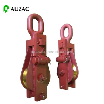 small rope pulleys