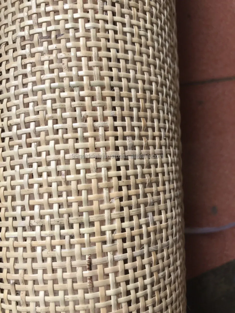 Mesh Rattan Cane bing For Furniture Rattan Cane bing Open