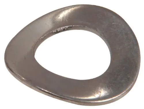 The Hillman Group 3639 M8 Metric Spring Wave Washer, 25-Pack (2)