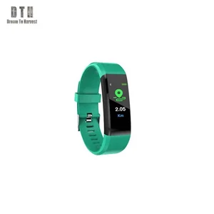 Fitness Tracker Watch GPS Pedometer