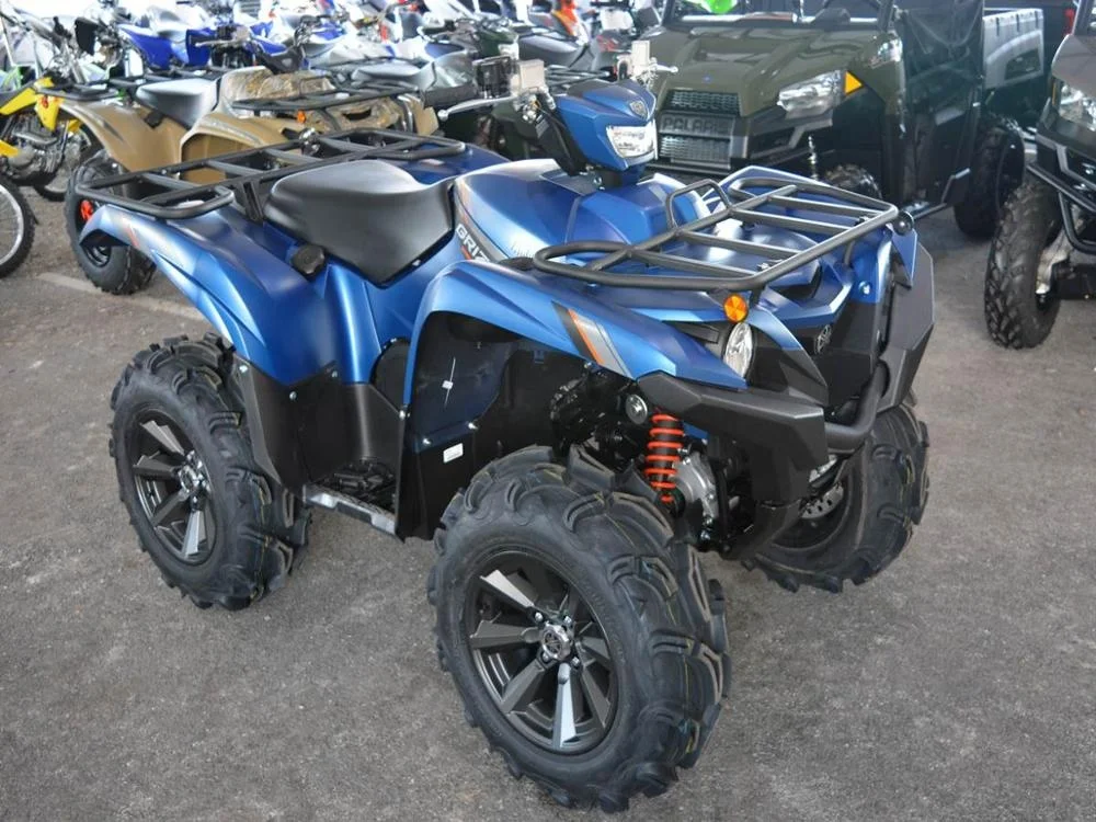 Квадроцикл Yamaha Grizzly 400