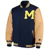 Outer Master Varsity Jacket -JK0665