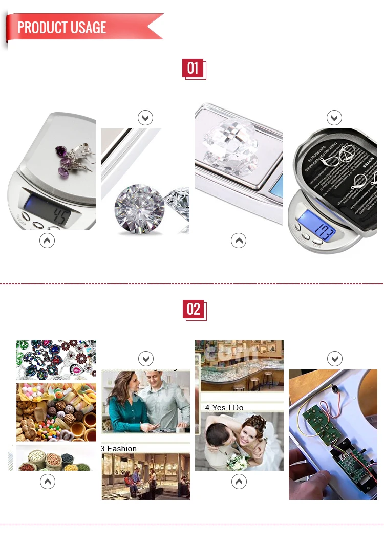 High Quality New Weighing Scale Pocket Scale 100g 0.01g A04 Digital