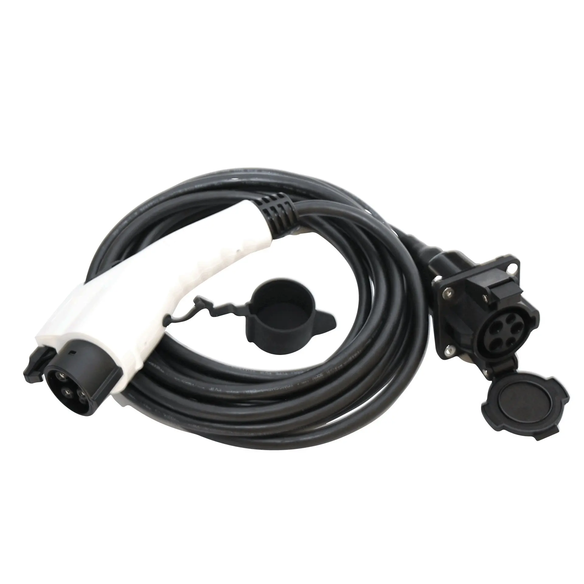 Buy 20 FT EV Charging Extension Cable by EV Gear Electric Vehicle